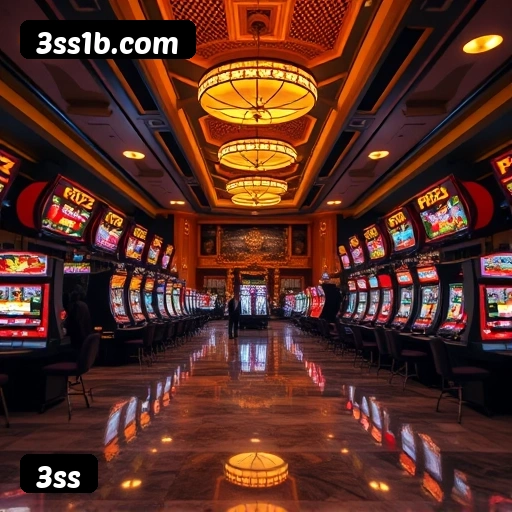 Cassino ao vivo 3ss dealers