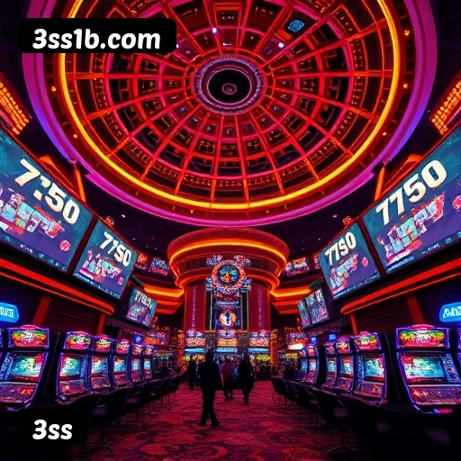 App 3ss slots mobile